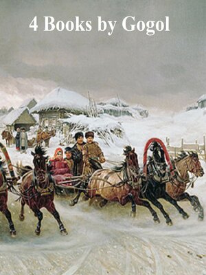 cover image of Nikolai Gogol